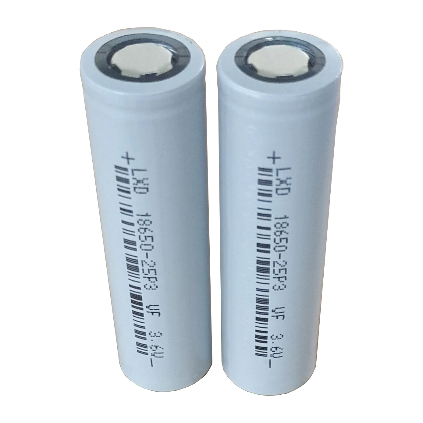 ICR LXD 18650 2600mah Battery - Reliable Power for E-bikes
