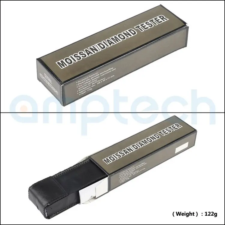 GEMORO Testerossa ダイヤモンドテスター GemOro TESTEROSSA DIAMOND & MOISSANITE TESTER | Sy Kessler