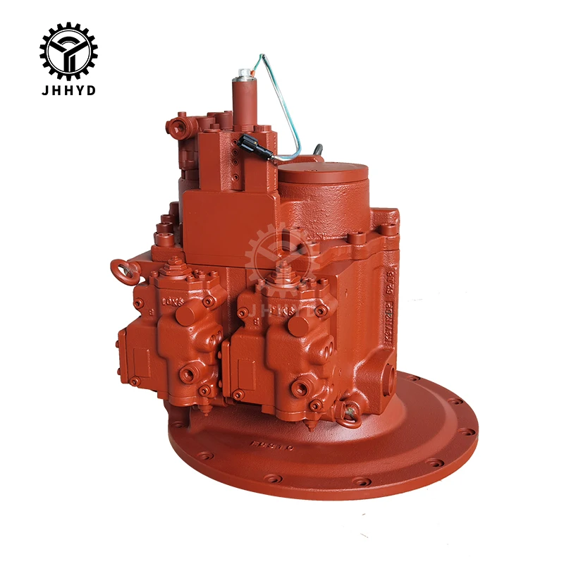 R210-7 Hydraulic Pump K3V112DP-118R-9S09 for Hyundai Excavators