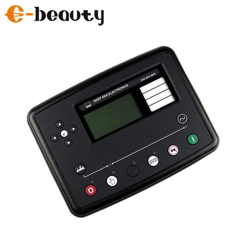 Generator Synchronizing Control Panel DSE 8610 Auto Start Load Share Controller Module DSE8610