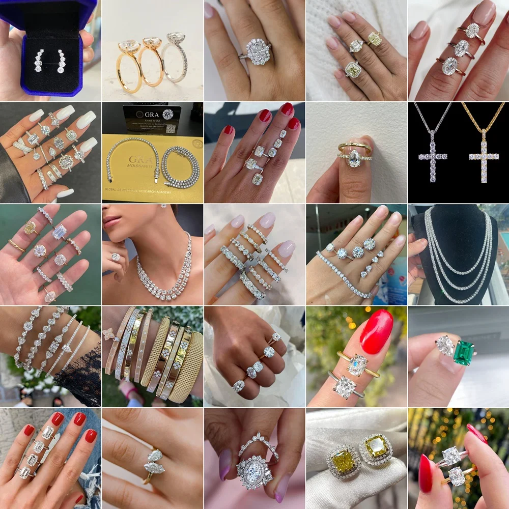 Wholesale Of Naked Precious Stones Loose Cubic Zirconia Supplier Hui Bo