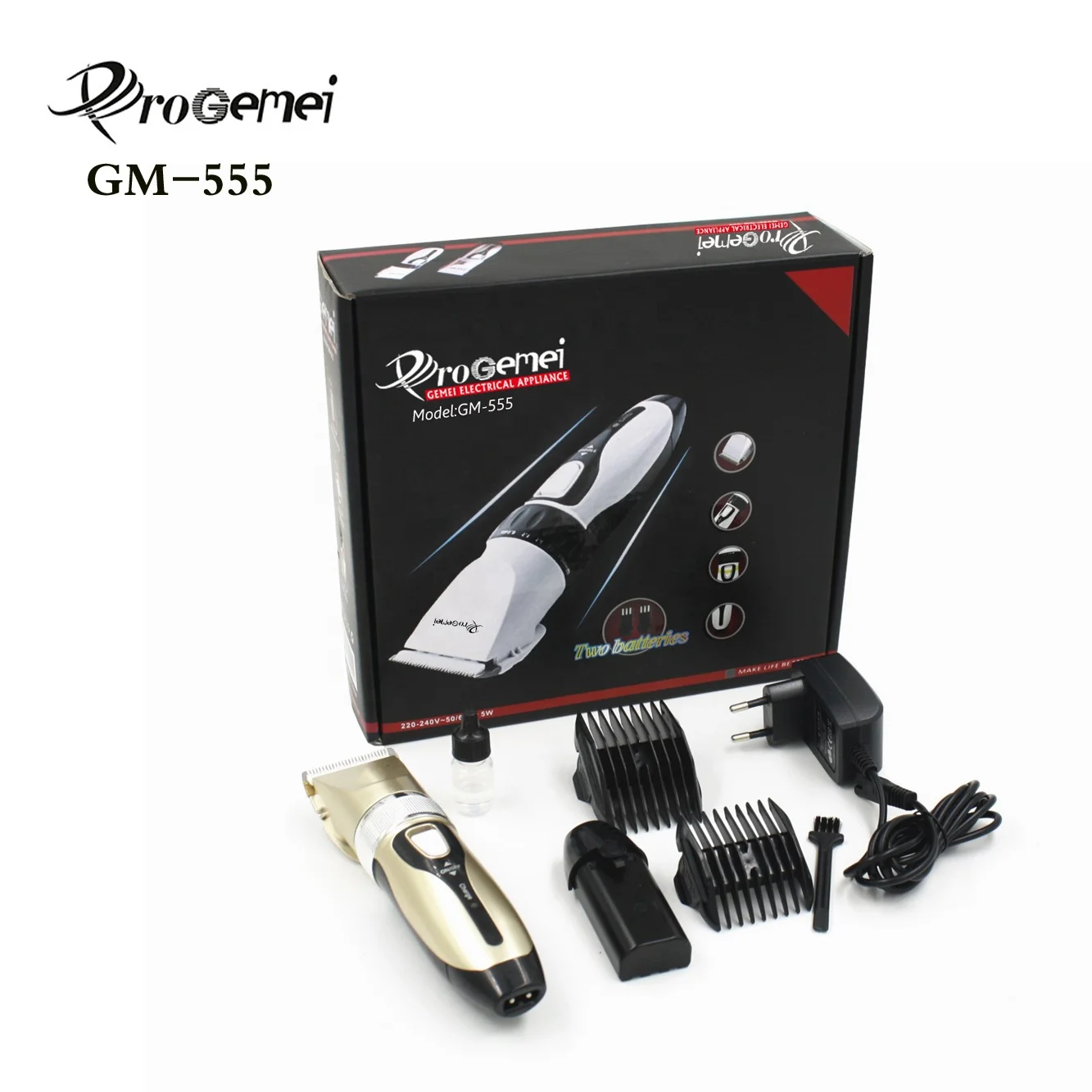 cordless hair trimmer professional