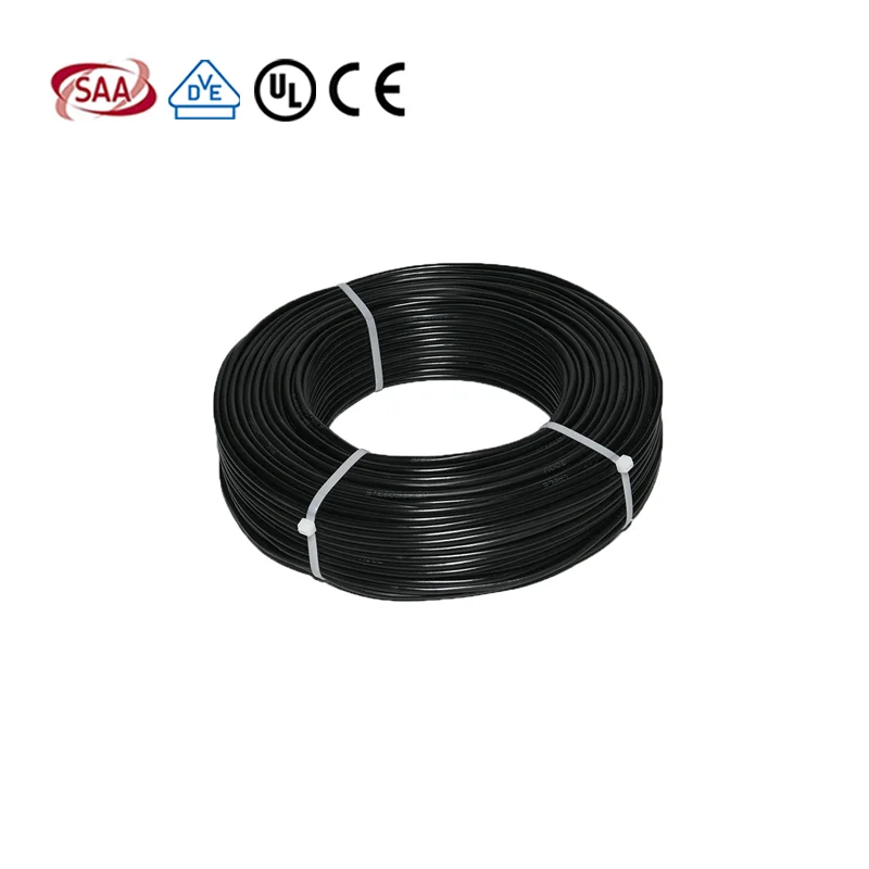 Factory Flexible Cable 2 3 4 5 Core H03VVH2-F H05VVH2-F 4mm 6mm 2.5Sq mm 3 Core Flexible Copper Cable