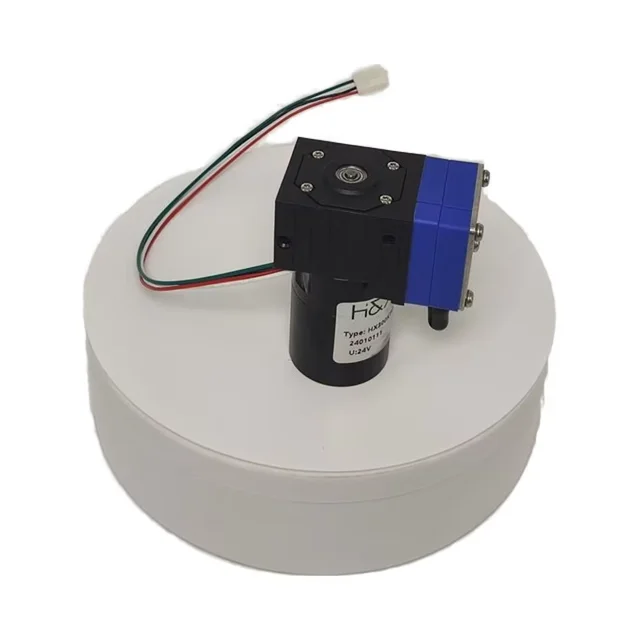 XingJingTai HX300KTDCB-N High Quality Four-Wire UV Ink Pump New Reliable Circulation Pump for Industrial Inkjet Printers