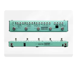 Valeton VES5 DAPPER INDIE Effects - 240+ Effects, 3-15 Days Delivery