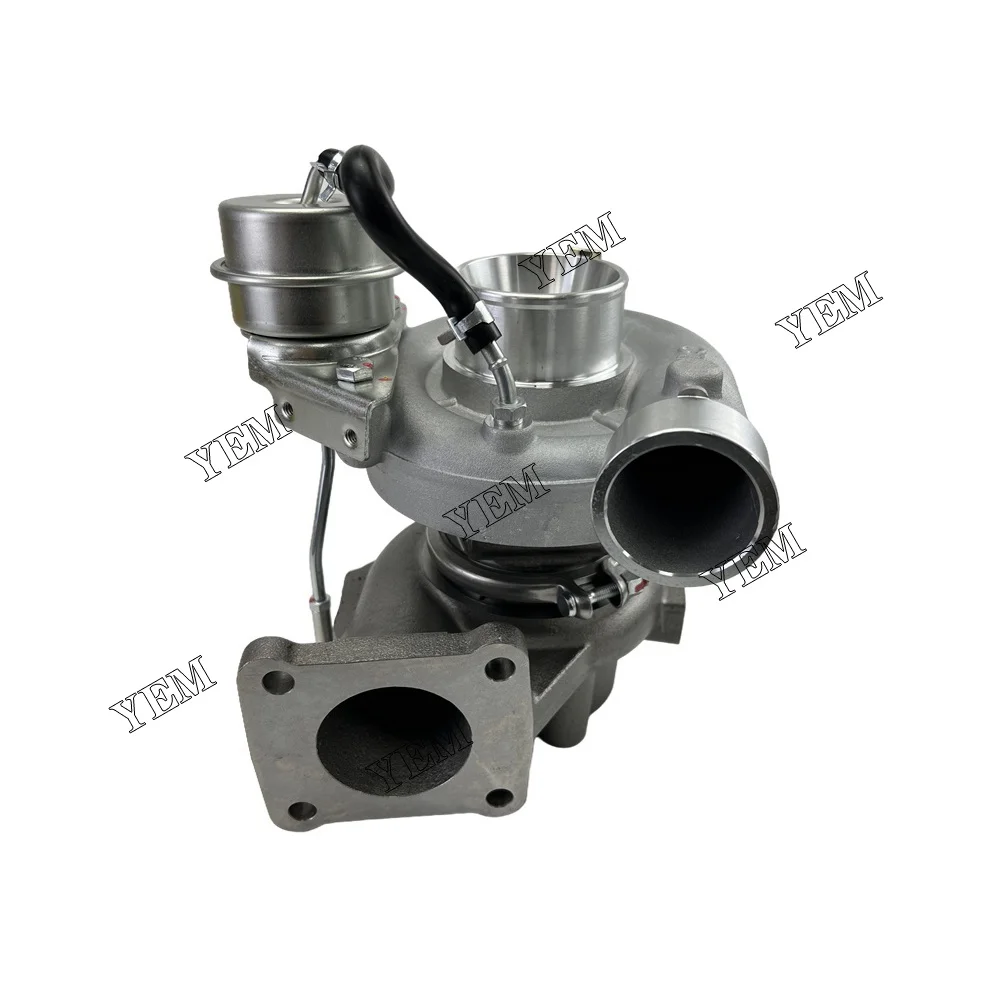 1HD Turbocharger 17201-17010 for Toyotas Engine Parts 2