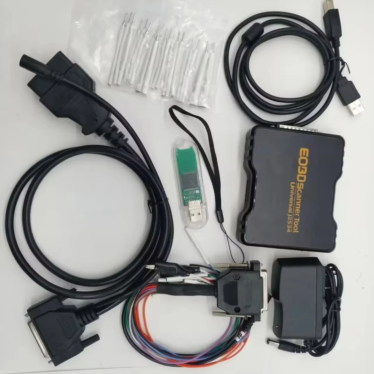 2024 SM2 PRO II J2534 VCI PCMflash ECUプログラマー KTM 67in1 フラッシュベンチOBD V1.20  V1.21 ECU読み書きツール