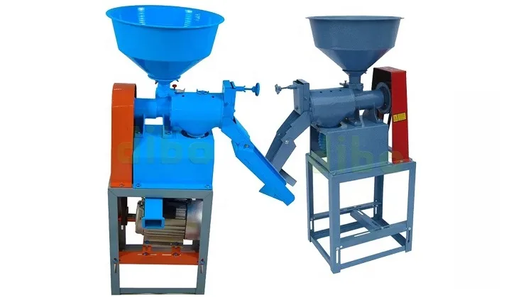 Home Use Senegal Grain Millet Mill Equipment Automatic Mini Rice Mill ...