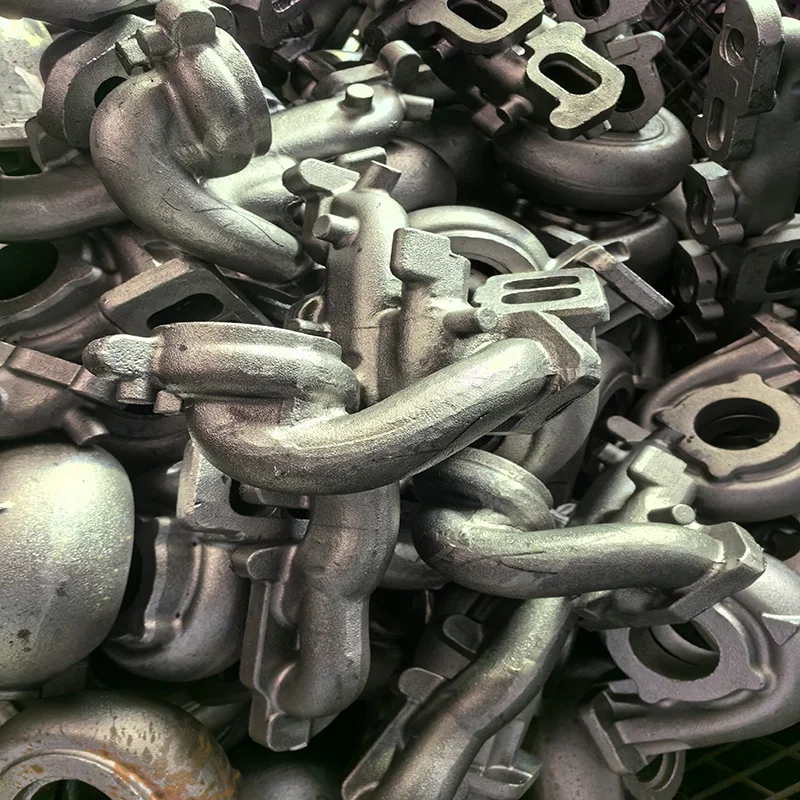 Hot Sale Exhaust Manifold Kit with Required Gaskets and Hardware for Casting Services supplier