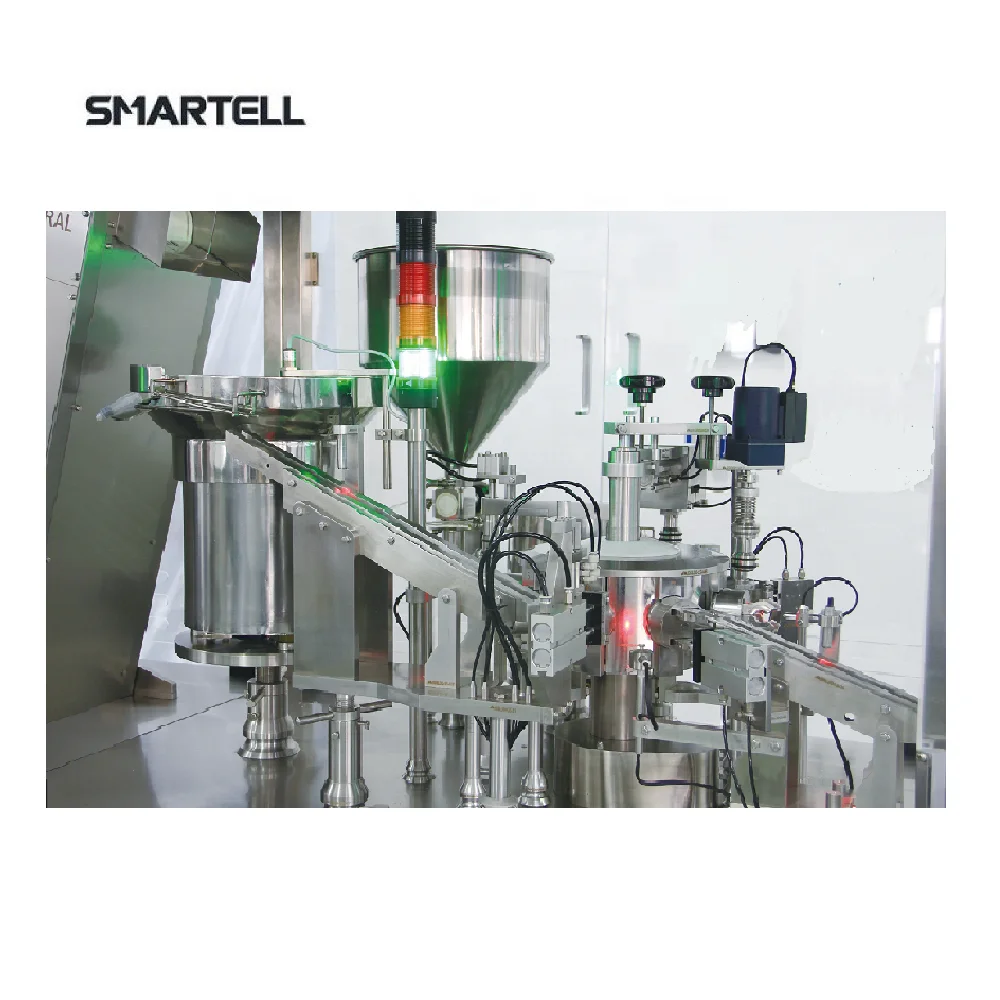 10ml Prefilled Syringe Filling Machine Automatic Liquid Filling Machine