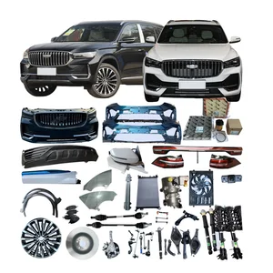 All Auto Spare Parts Geely Monjaro Accessories Auto Performance Parts Electric Car Body Kits