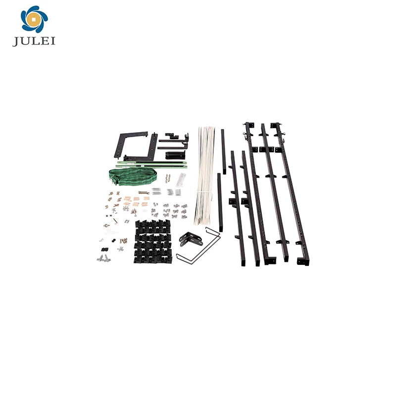 Customized Size Double Electric Adjustable Remote Control Murphy Wall