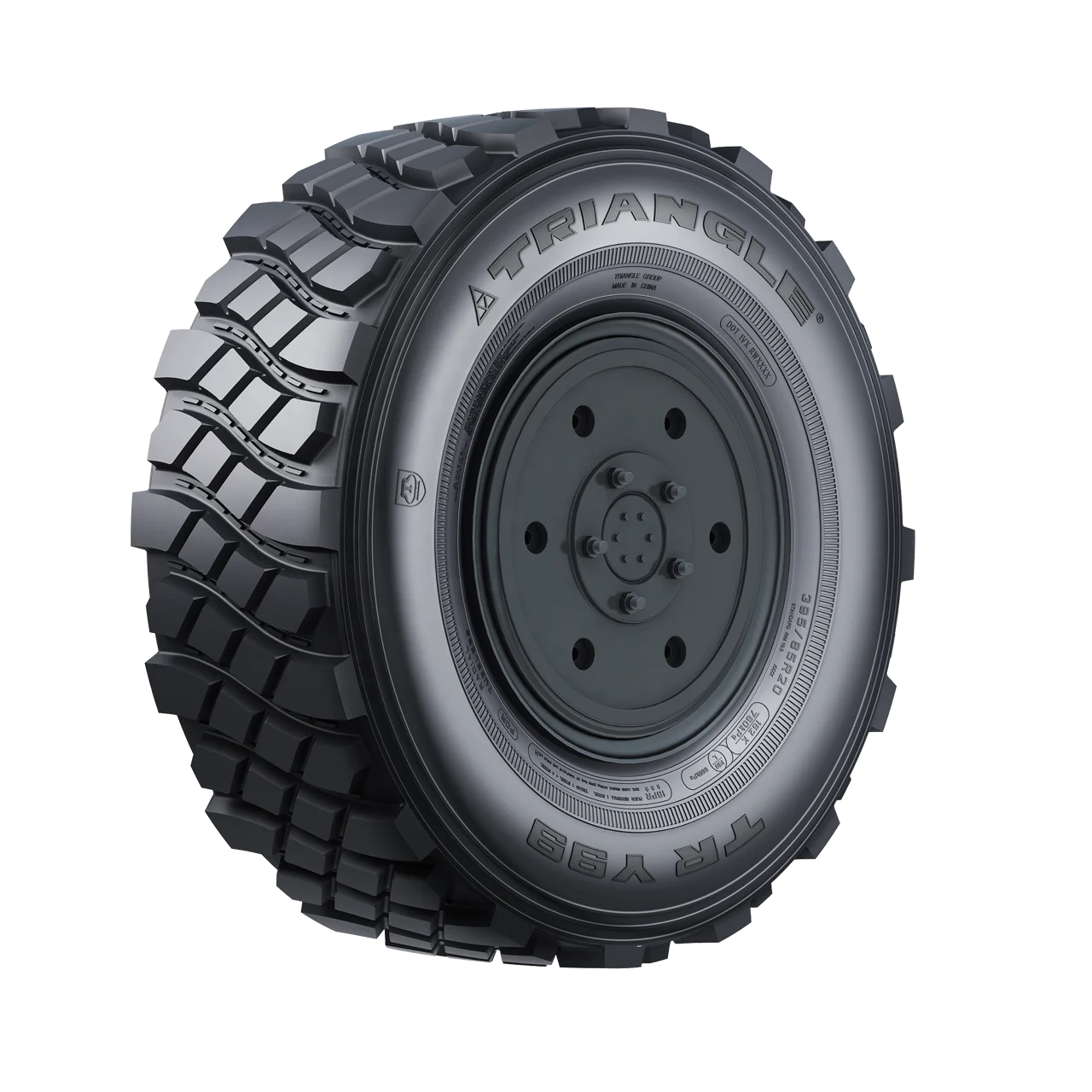 HORS ROUTE TBR 335/80R22 PNEU DE CAMION RUN-FLAT