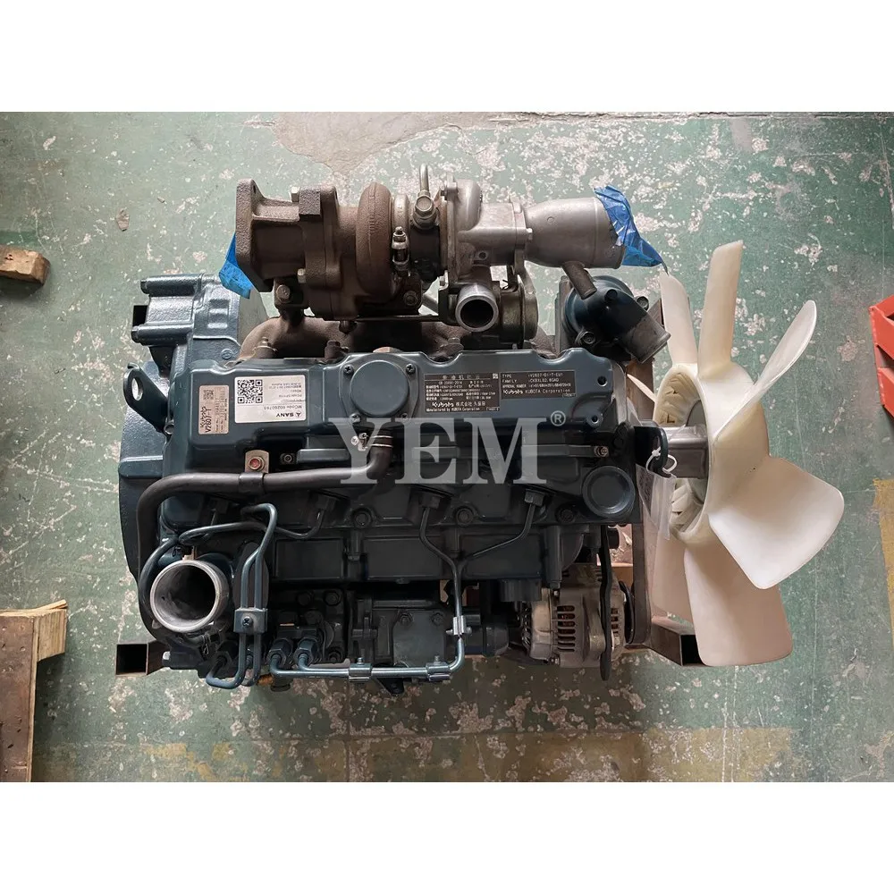 V2607 ENGINE FIT for KUBOTA ENGINE REPAIR KIT 2