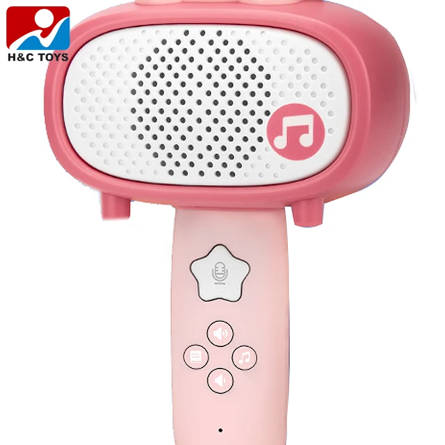 Per bambini kitten bluetooth altoparlante microfono integrato