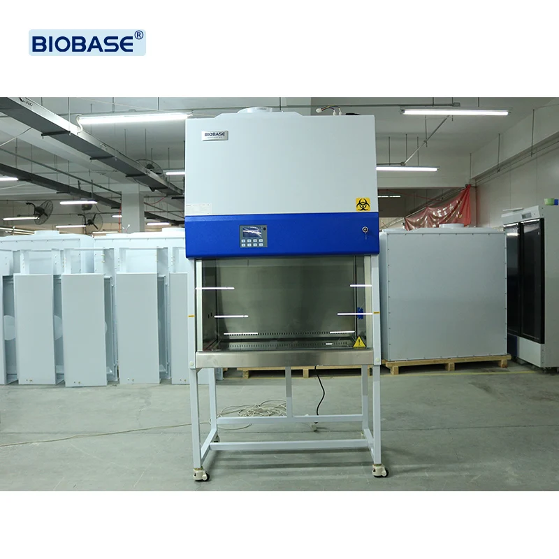 BIOBASE Class 2 BSC Biosafety Cabinet BSC-1300IIA2-X Class II A2 Biological Safety Cabinet