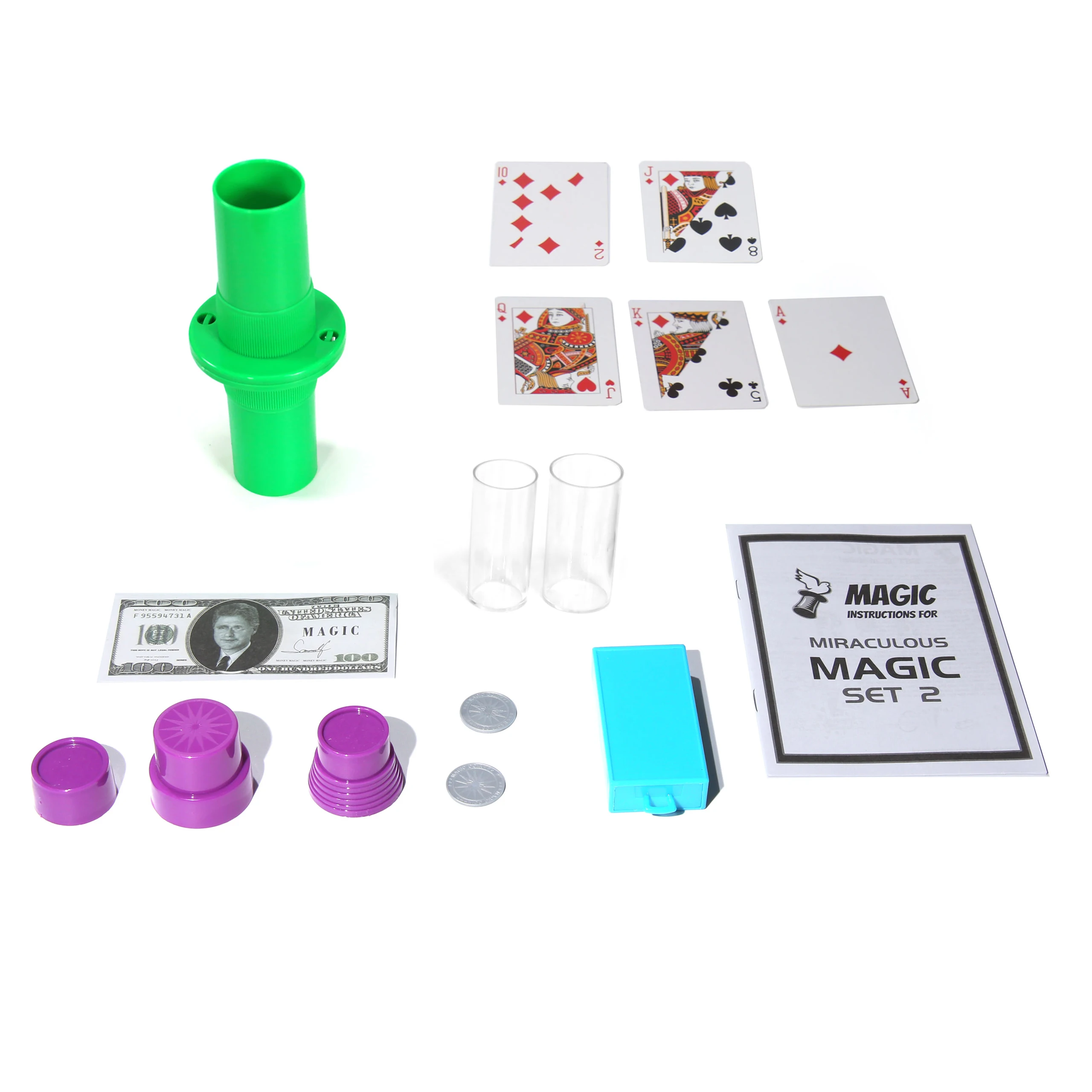 Набор игрушек для настольных