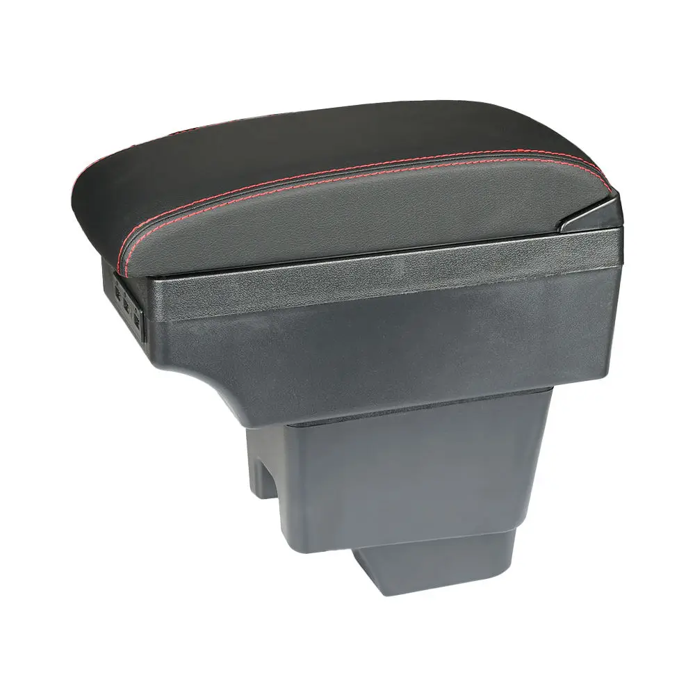 product auto accessories car armrest v class center console armrest storage box-3