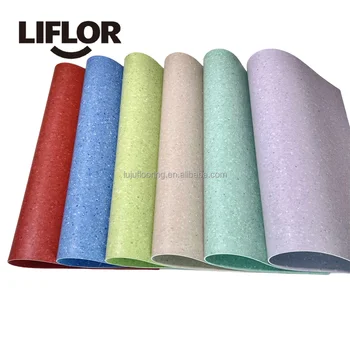 indoor vinyl flooring commercial pvc rolls floor high quality pvc flooring roll waterproof