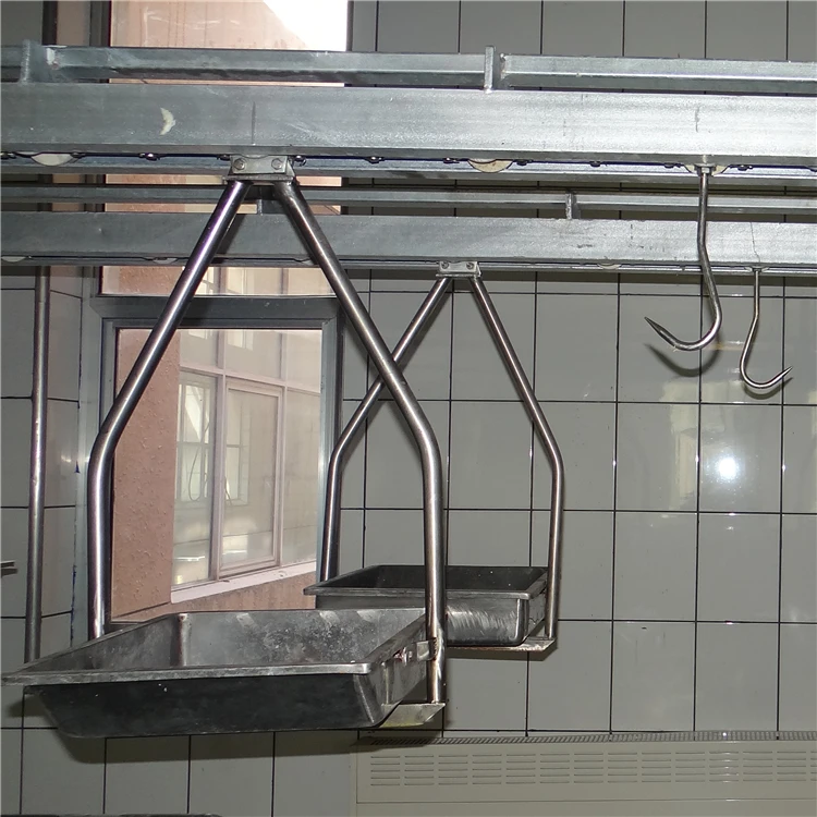 Pig Mother Slaughterhouse Automotive Pig Offal Quarantine Equipment