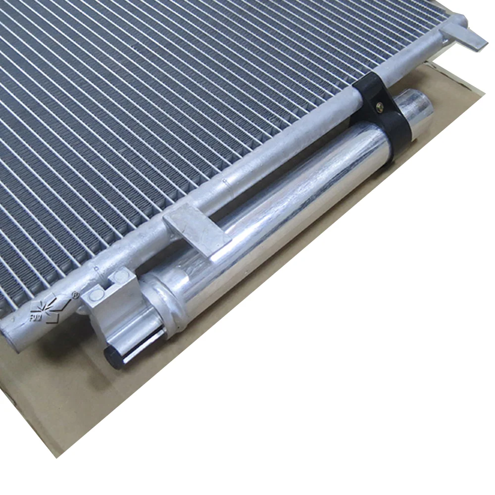 TRQ AC Condenser A/C Air Conditioning For Sprinter 2500 3500