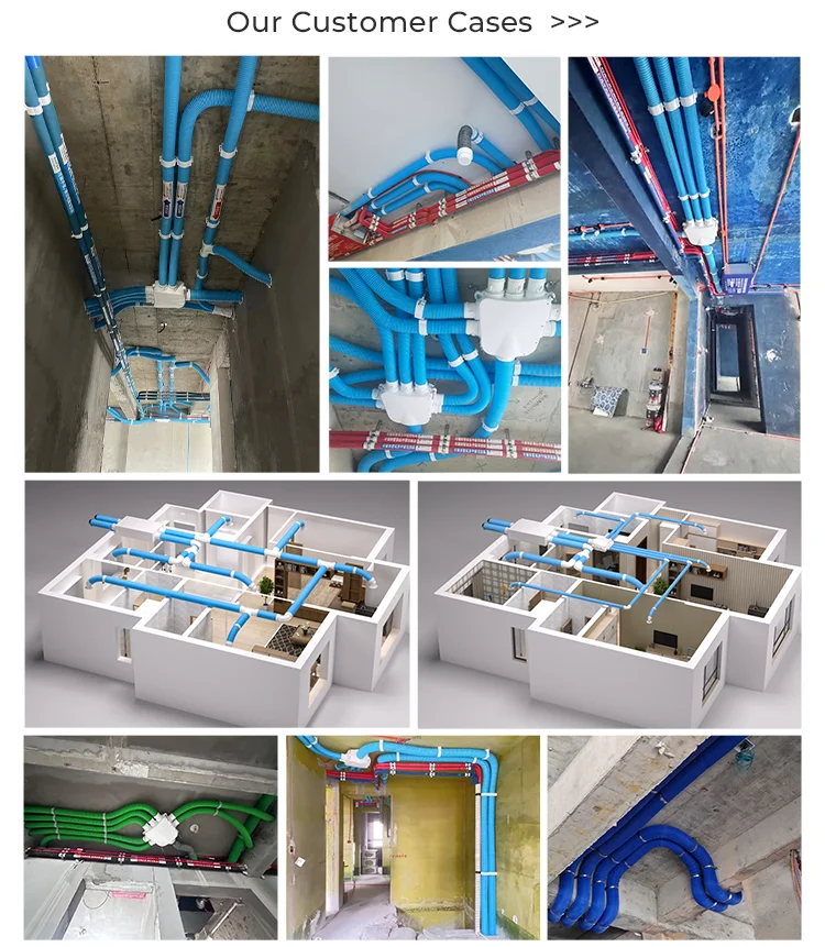 Pvc Duct Fans, Wall, Plastic, DN75-200 - detail 18