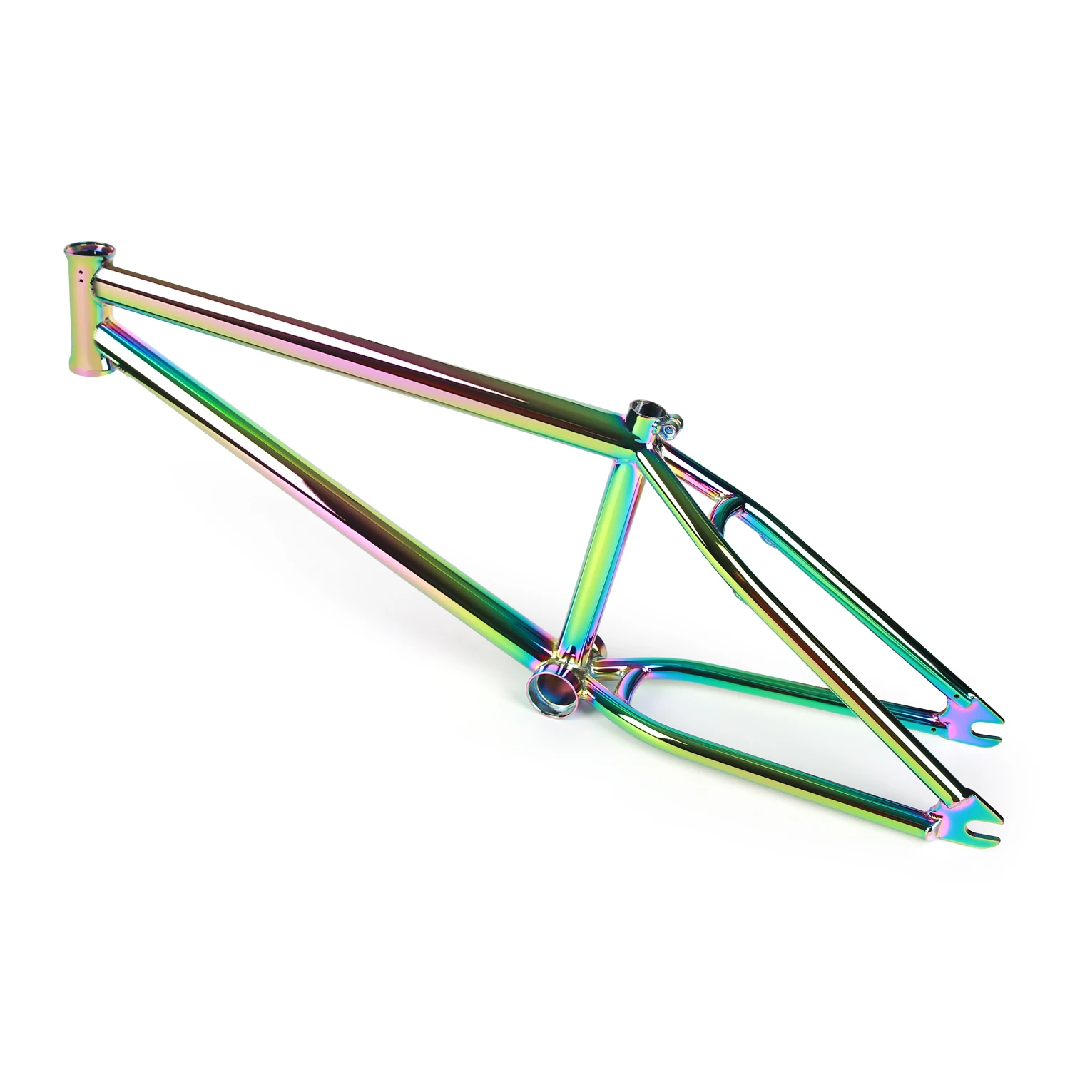 BFA01 BMX Bike Frame - Customized Full Color Chromoly