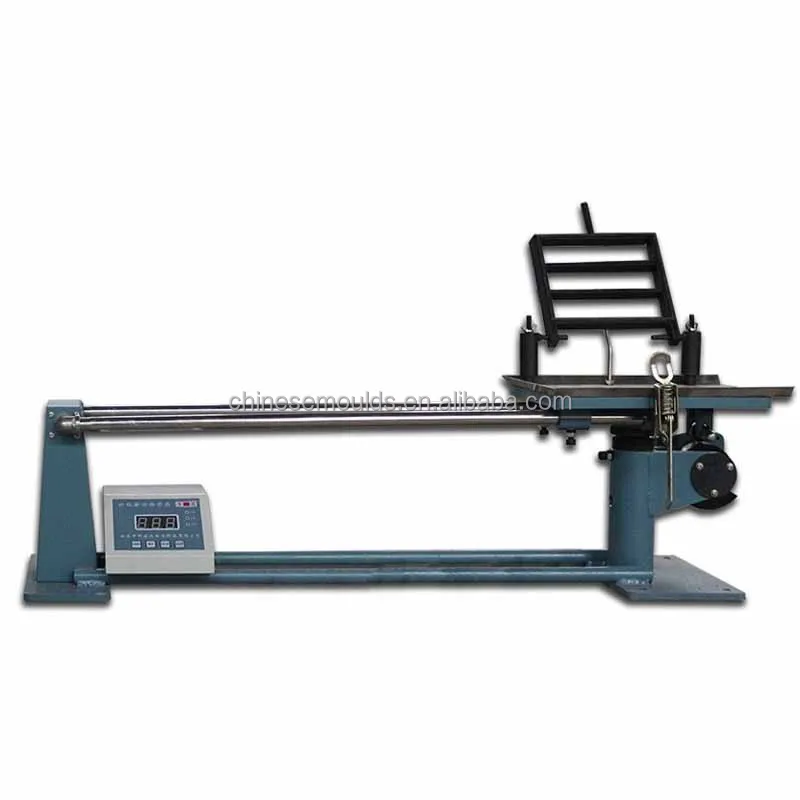 Cement Mortar Compaction Jolting Apparatus - OBRK TR-0015
