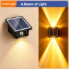 Black-Golden Light-2W