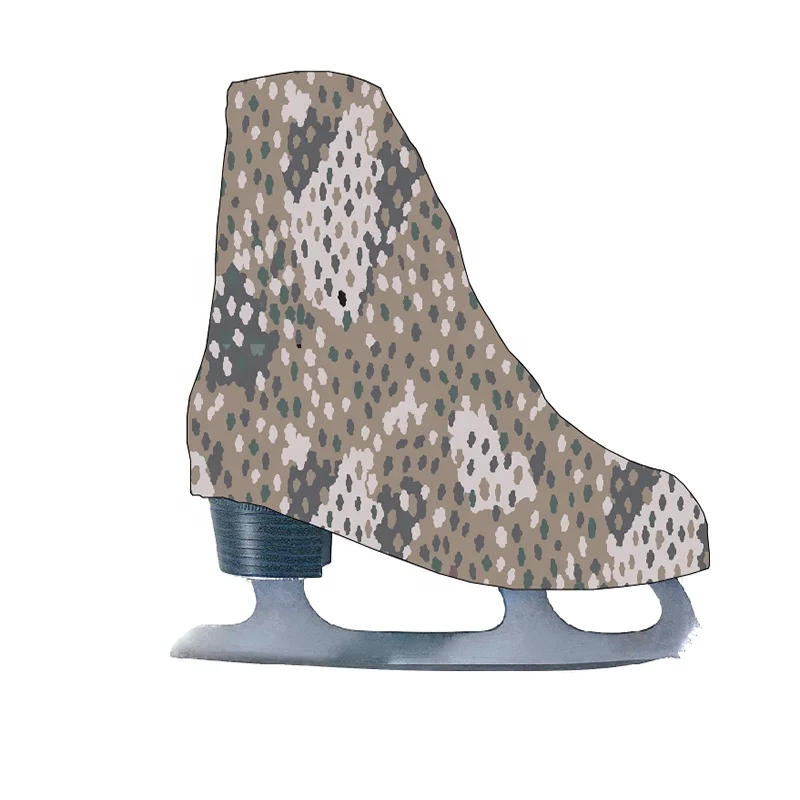 Durable Ice Skating Boot Covers Ice Skating Boot Covers Skate Boot
