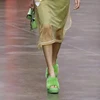 green WITH FUR