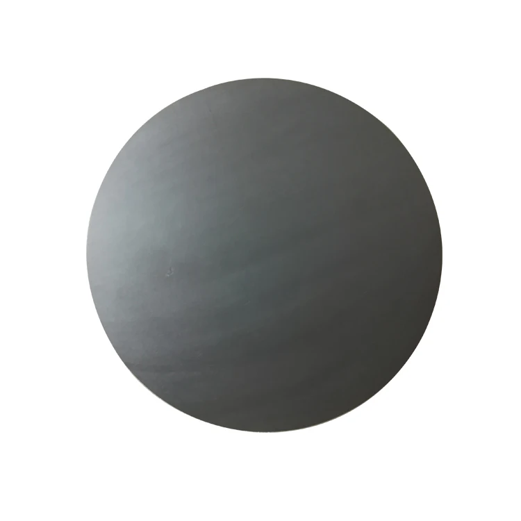 Wafer or Plananr WS2 Tungsten Sulfide Alloy Sputtering Target for Thin Film Coating