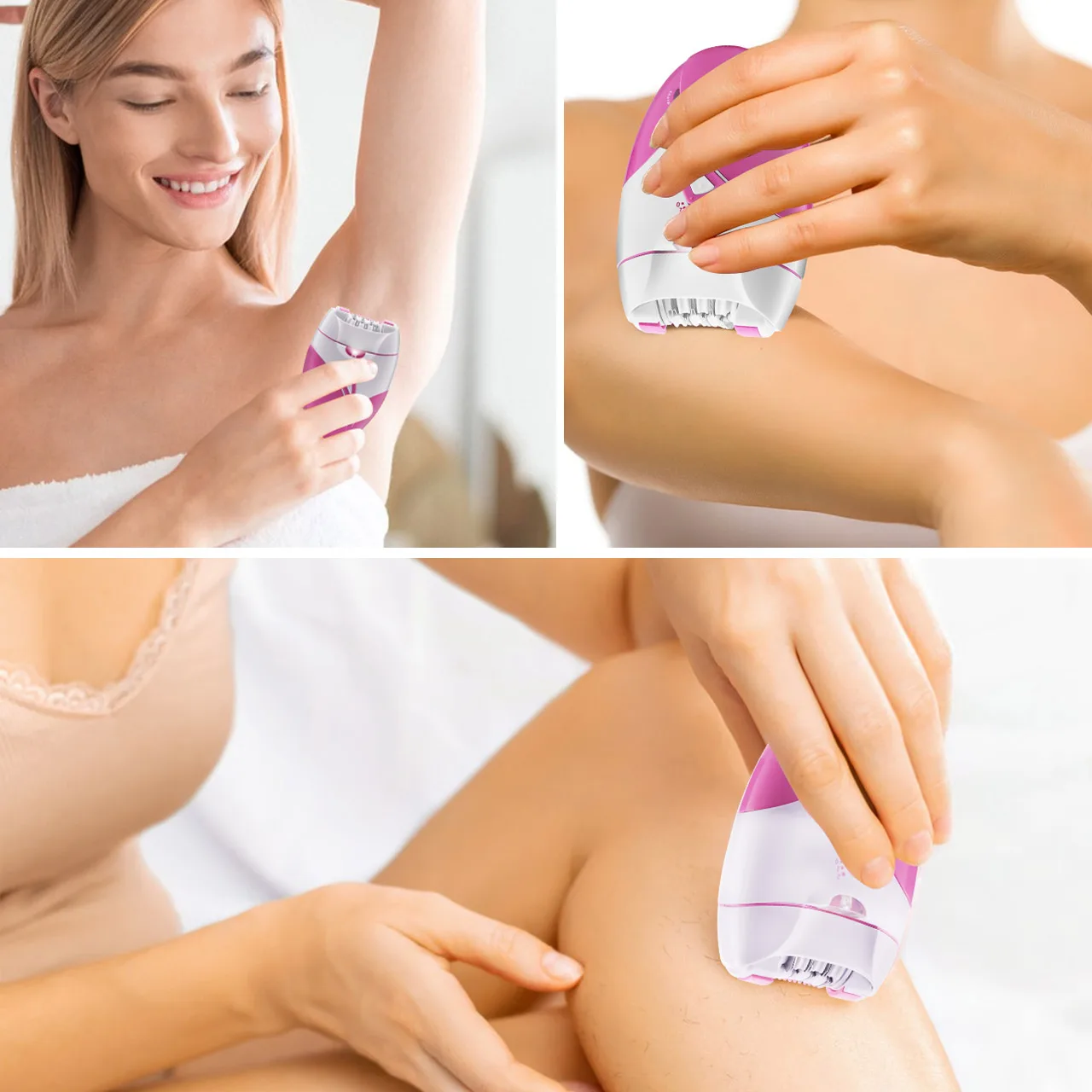 光美容器 Ladolce HIGH POWER HANDY EPILATOR Amazon.com : Epilators Hair Removal for Women, Smooth Glide