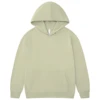 Light fruit green front
