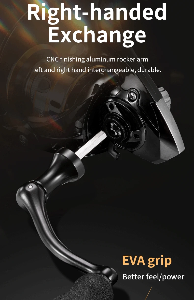 Ryobi Ranmi Ry Spinning Reels Ultralight Metal 5.2:1 Gear Ratio 1000 ...