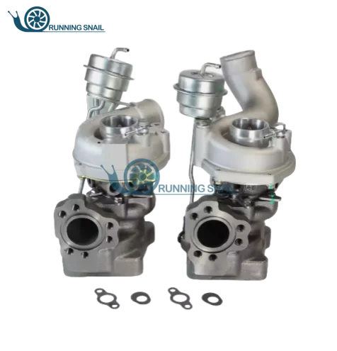 K04 -025 53049880025 53049880026 Turbocharger for Audi RS4