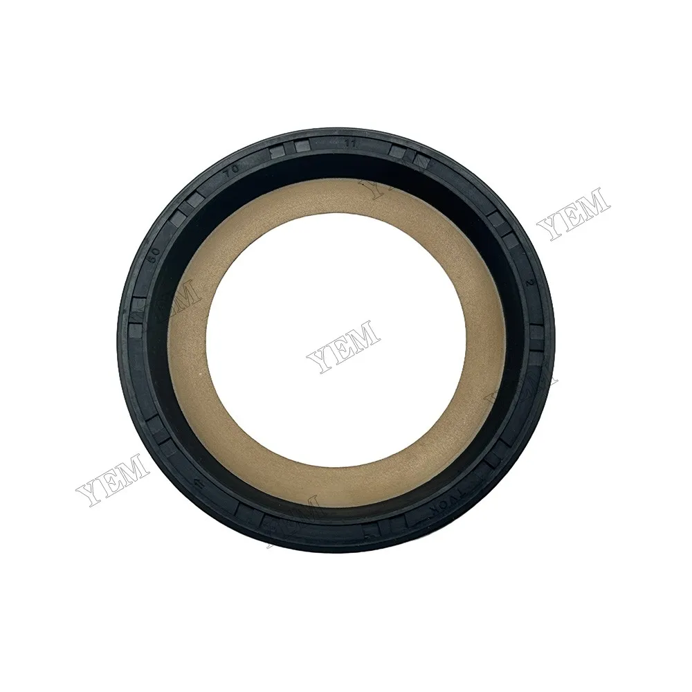 F5C Crankshaft Front Oil Seal Suitable for Iveco Stock Complete Engine Parts 3