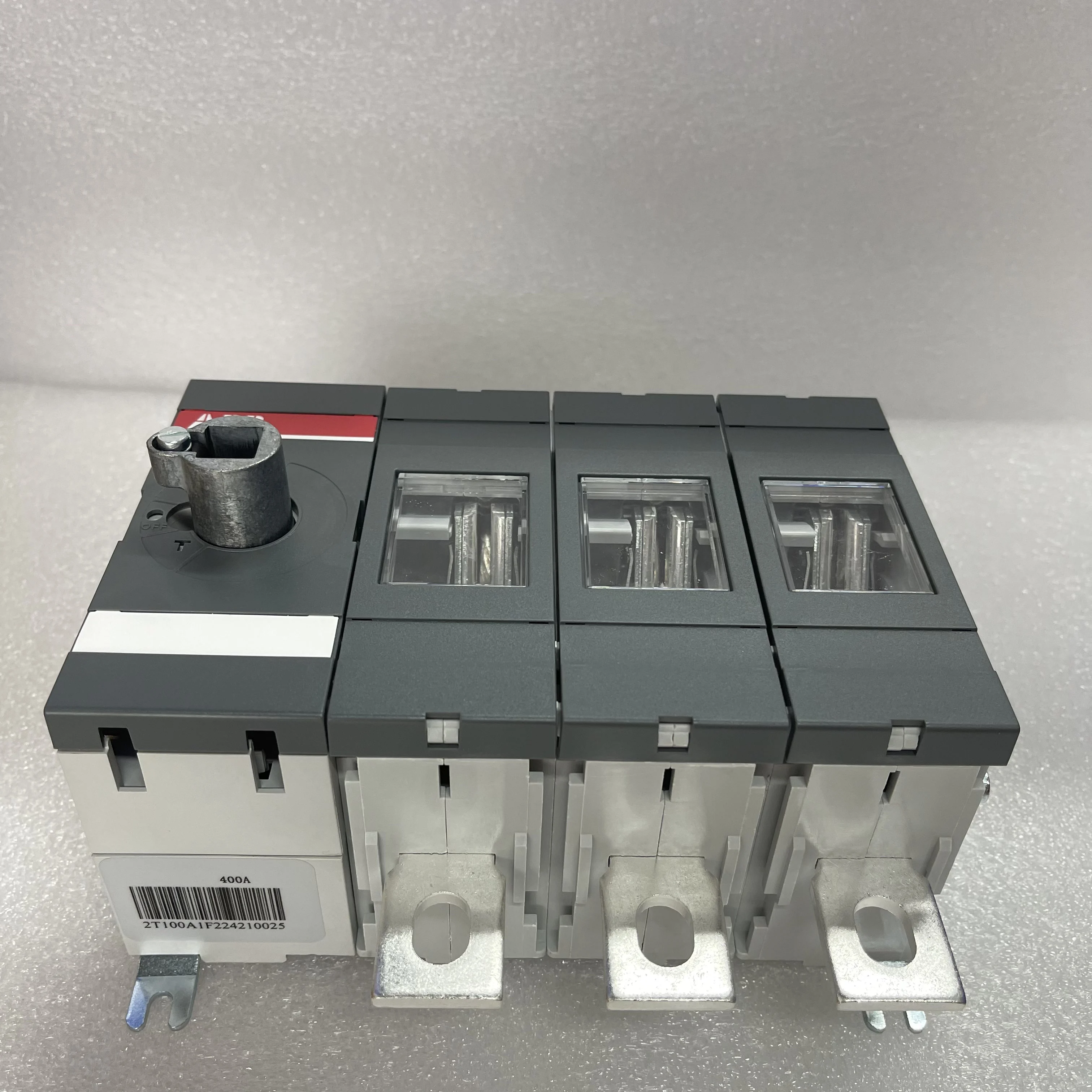 ABB Isolating Switch Disconnect Switch ZT100A Label Code 2T100A1F224210025 ABB Isolating Switch Disconnect Switch ZT100A Label Code 2T100A1F224210025