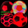 Pallone da calcio con Led personalizzato