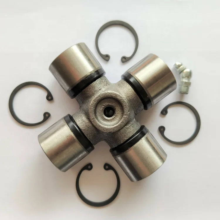 27*71 mm U214 GKN-BTB 310 Cardan Shaft Universal Joint - Alloy