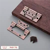 4 inch red bronze