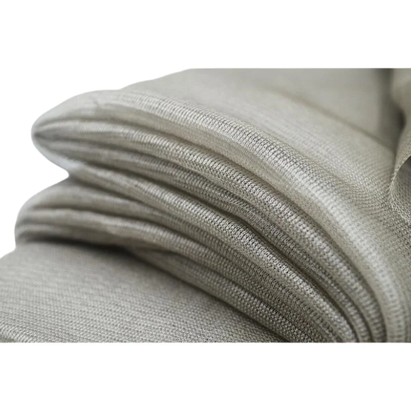 Faraday Defense RF RFID EMF экранирующий сигнал блокирующий материал никель-медная ткань