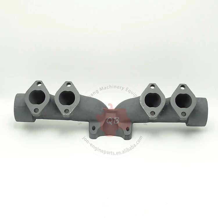 Tractor Cummins Engine ISM11 Parts Exhaust Manifold 4999607  