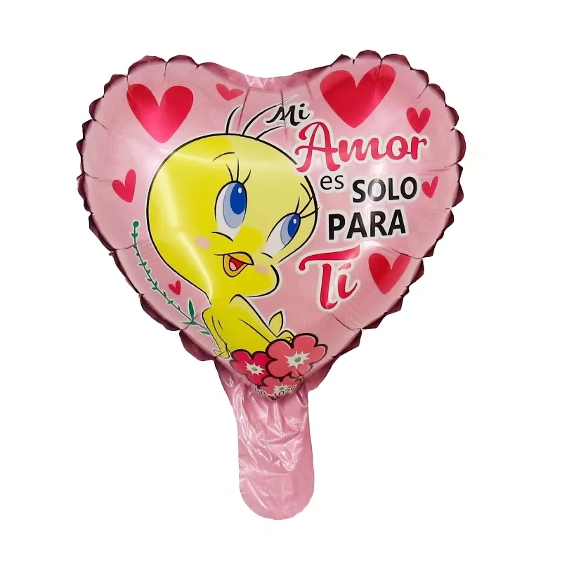 Globo De San Valentín Español De 10 Pulgadas,Te Amo Mi Amor - Buy Te Amo  Globos,Te Quiero Globo,Dia De San Valentin Globo Product on 