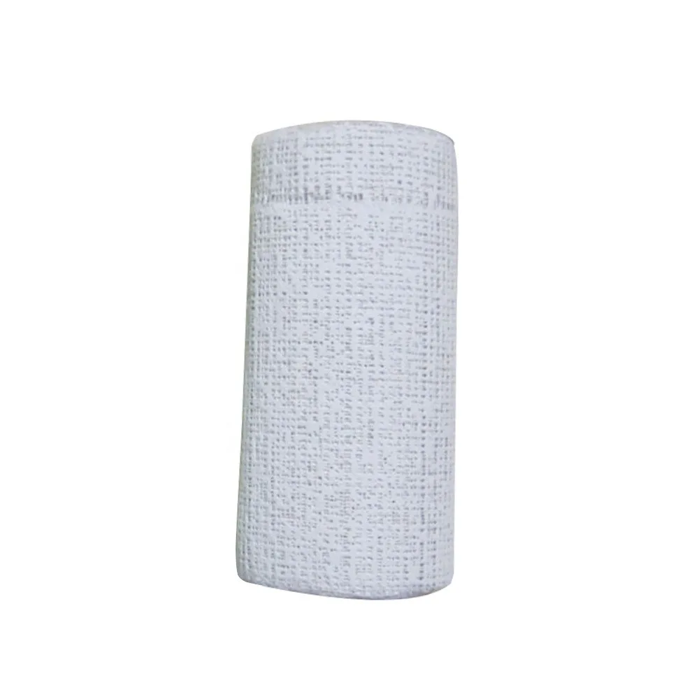 Disposable hospital use plaster of paris bandage