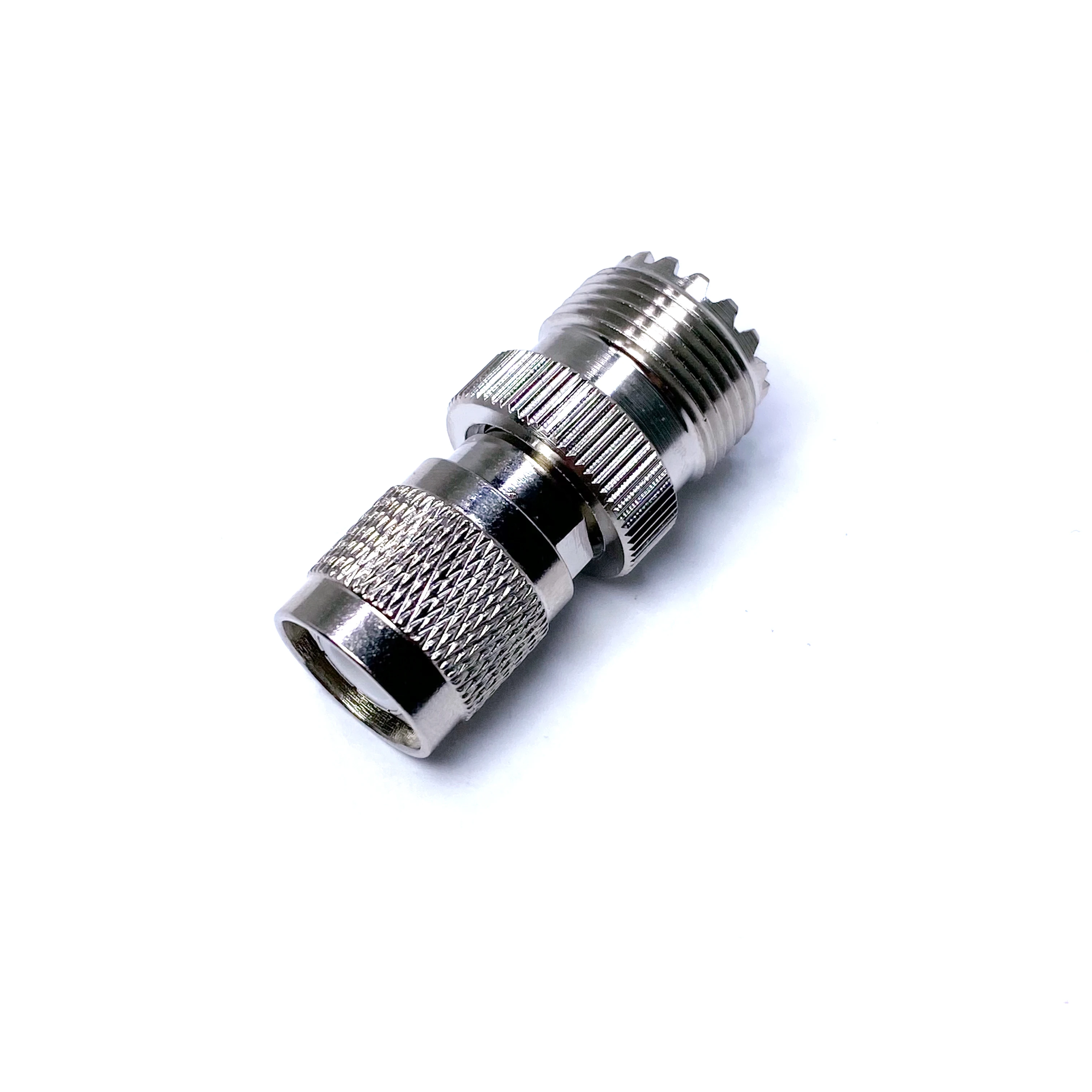 Factory supply whosale TNC male To UHF SO239 female Antenna Connector RF Coax Adapter manufacture
