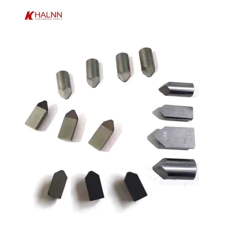 PCD Notching Tools for Milling Carbide Rollers Has Good Wear Resistance