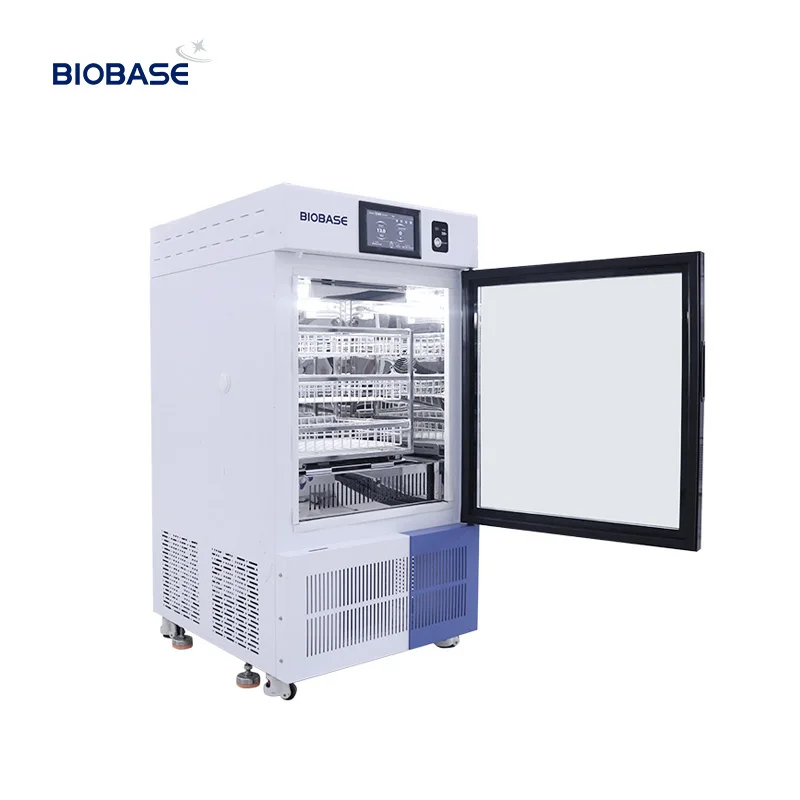 Biobase China Platelet Incubator Bjpxsp10 With Microprocessor Control