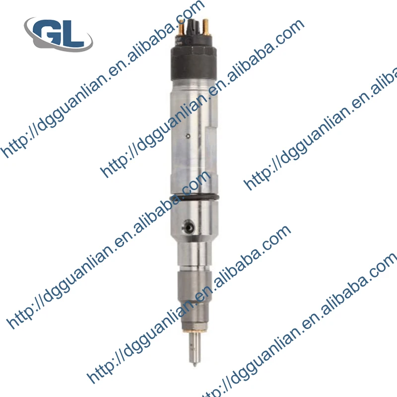 New Diesel Common Rail Fuel Injector CRIN 0445120131 CR IPL29 ZIRIS20S for MAN  D2868LF02  D2868LF03  D2868LF05  D2868LF06