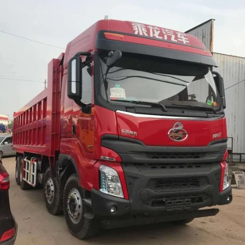 Dongfeng самосвал 8х4